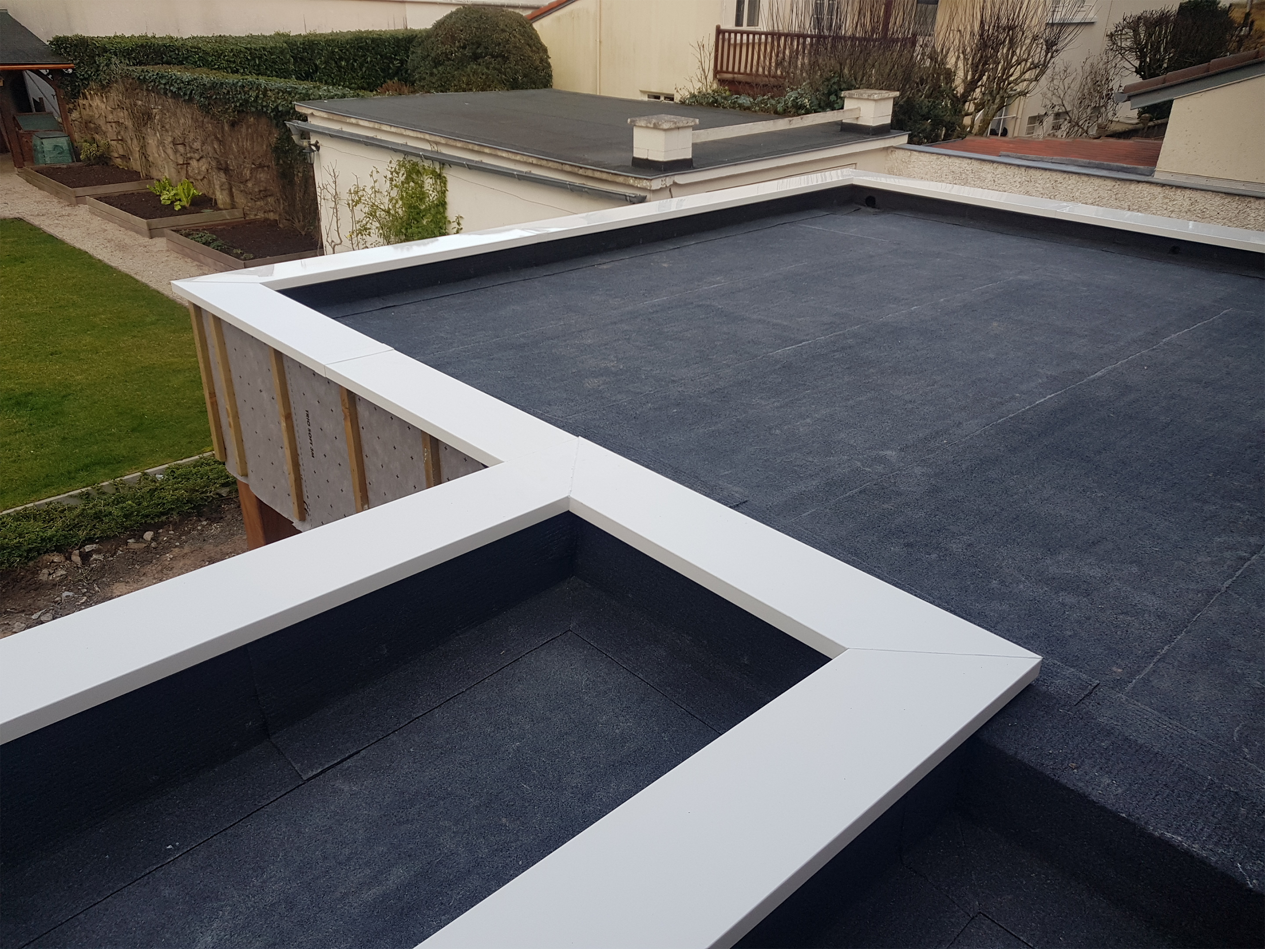 toit terrasse etanche